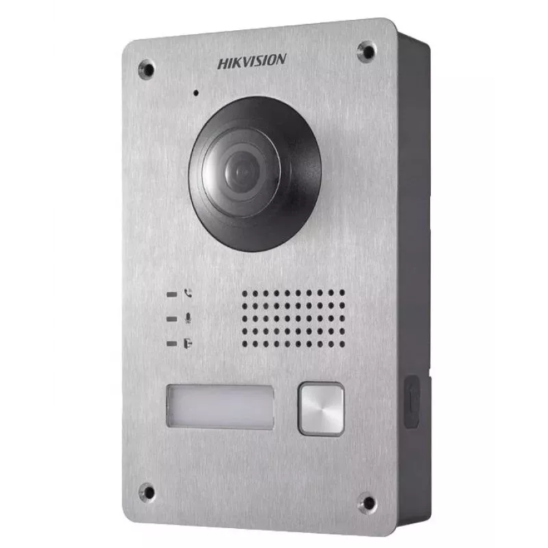 Hikvision video uksekomplekt DS-KIS703Y-P