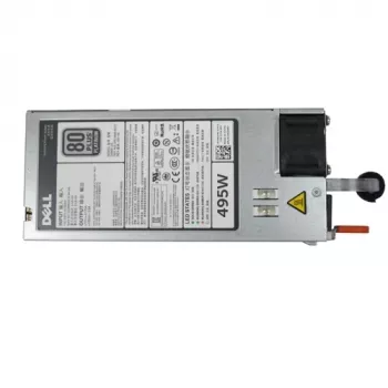 DELL 450-AEBM toiteplokk 495 W Hall