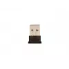 BLE beacon NATEC NBD-2003 USB Bluetooth 5.0 adapter — must, 20 m leviala, USB Type-A