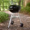 Weber Charcoal Grill Compact Kettle 47 cm Must (1502054)