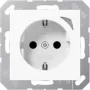 Jung BTA1521SEWW JUNG HOME SCHUKO pistikupesa energia (BTA1521SEWW)