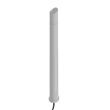 Poynting · Antenna · 5G/LTE · M2M/IoT · A-OMNI-0600-V1-02 · Valge · SMA (M) · 6,2dBi ülilai nurgaga LTE-antenn · SMA - isane · 5m SMA-M OMNI-600 (A-OMNI-0600-V1-02)