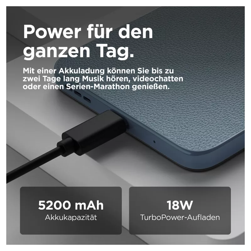 Motorola moto g05 16.9 cm (6.67 tolli) Dual SIM Android 15 4G USB USB-C 4 GB 256 GB 5200 mAh roheline