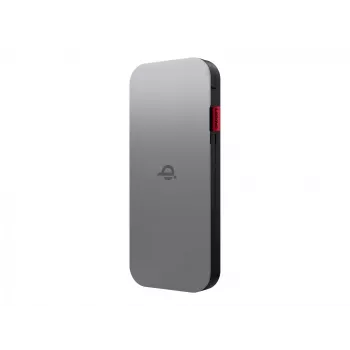 Lenovo 40ALLG1WWW akupank liitiumioon (Li-Ion) 10000 mAh juhtmevaba laadimine must