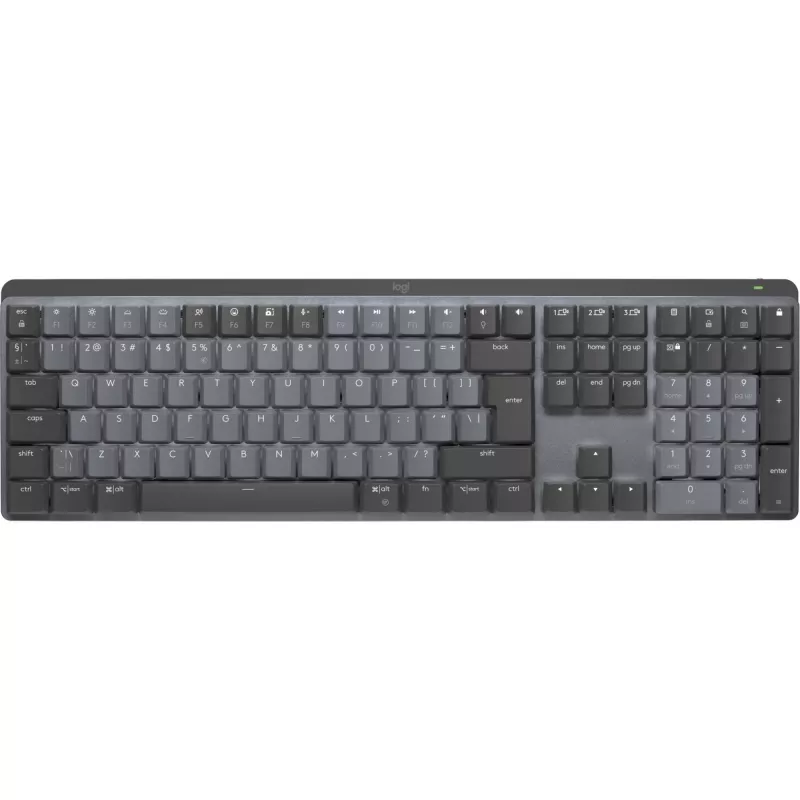 Logitech Master Series MX Mechanical - Klaviatuur