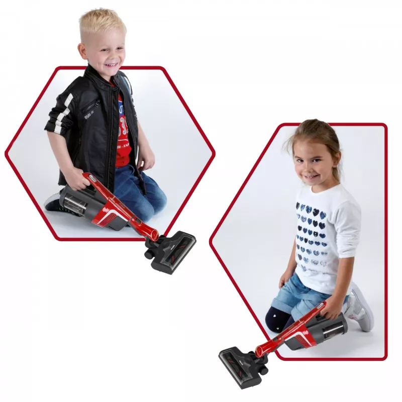 Juhtmeta tolmuimeja KLEIN Triflex 6845 kerge disain