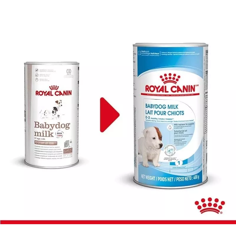 Royal Canin Babydog Milk kutsikatele, 400 g purk