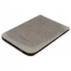 Tahvelarvuti ümbris WPUC-627-S-GY Hall (PocketBook Touch Lux 4, Lux 5, Color, Touch HD 3, Basic Lux 2)