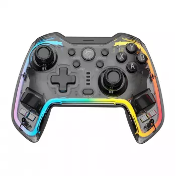 Mängukontroller White Shark GPW-8040 RGB Wireless Bluetooth, mudel PRAETORIAN
