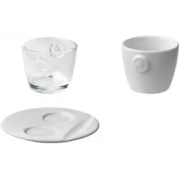 Espressoklaas MELITTA M-Collection 80 ml pliikristall, kõrgus 54 mm