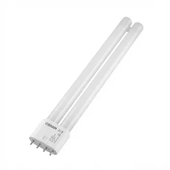 Fluorestseeruva stiiliga LED-lamp Osram DULUX L55 HF V 25W 840 2G11, 3250 lm, 4000K