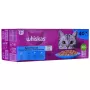 WHISKAS kalafavoriid želees - märg kassitoit - 40x85 g