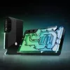 GPU Water Block ek water blocks EK-Quantum Vector³ FE RTX 5090 — akrüülpealispind