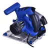 Ketassaag Scheppach PL55, 1200 W, 230 V, tera Ø160 mm, 24T, lõikesügavus 49,5 mm (90°), kalde reguleerimine, puit