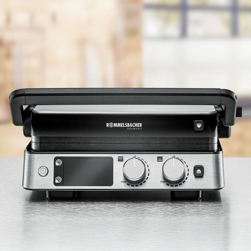 Rommelsbacher KG 2025 Grill Must