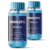Philips OneUp ülikontsentreeritud põrandapuhastusvahend, pulbi tolmuimeja, sinine, 40 ml, vedelik (kontsentraat), Philips OneUp, 30 mm
