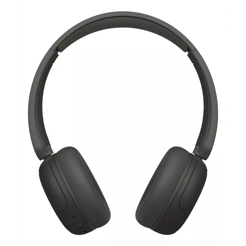 Peakomplekt JVC HA-S59W — juhtmega ja juhtmevaba Bluetooth, USB‑C, supraauraalne, 20–20000 Hz, 1,2 m kaabel, 148 g, must