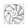 Gamemax | Korpusventilaator | FN12A-S5 | Valge