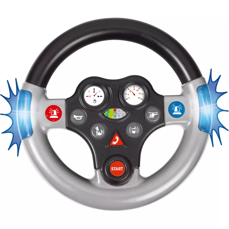 BIG-Rescue-Sound-Wheel, laste sõiduk