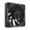 GAMEMAX TORNADO T12 ARGB-R 120mm korpusiventilaator - must