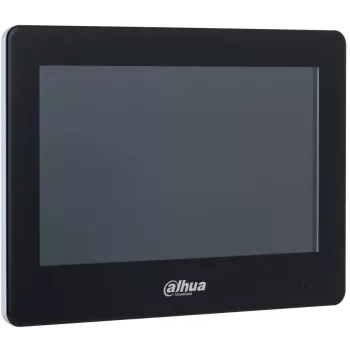Videouksekella monitor DAHUA VTH5421HB-W, 7-tolline värviekraan, Wi‑Fi