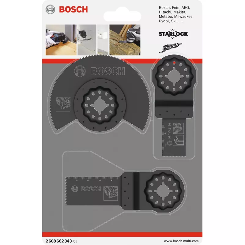 Bosch 2 608 662 343 jigsaw/saeketta/saagimise saeleht