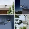 Reolink Duo Series W730 – 4K välis-WiFi-kaamera, topeltobjektiiv, 180° panoraamvaade, inimese/sõiduki/looma tuvastus