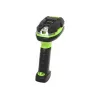 Käsiskanner 1D vöötkoodilugeja Zebra LI3608 — juhtmega RS-232/USB/klaviatuurikiil, IP65/IP67, 4,5–12,6 V, 327 g