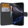 PEDEA raamatukaanetüüpi klassikaline ümbris Apple iPhone 16 Pro jaoks - must (50160993)
