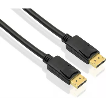 DisplayPort-kaabel Helos 288438 2 m Must