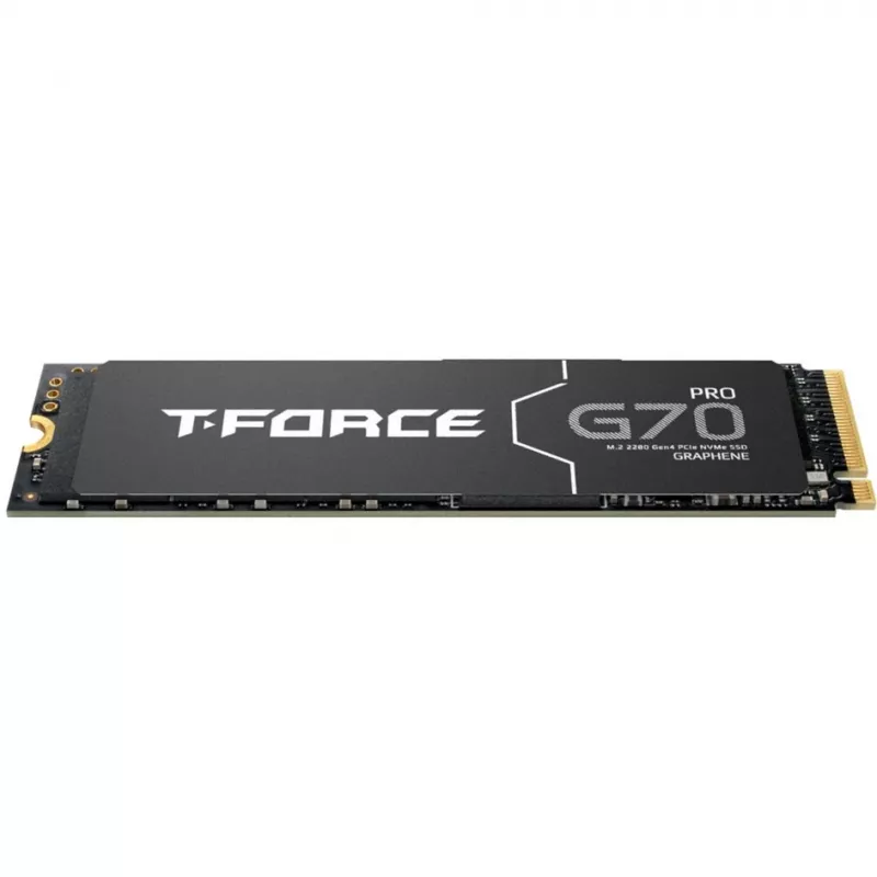 Team Group T-FORCE G70 Pro 2 TB PCIe 4.0 x4 | M.2 2280 | Grafeenjahutusradiaator
