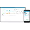 Ubiquiti ACB-ISP WiFi ruuter, airCube, 2.4GHz, MIMO, 4x RJ45 100Mb/s