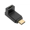 Tripp Eaton Tripp Lite Series USB-C USB Type-C adapteri konverter, täisnurkne isane/emane, 10 Gbps, 3 A - USB-adapter - 24-pin USB-C (isane)
