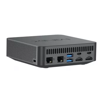 Arvuti Minix Mini PC Intel Core i5 12600H 16 GB RAM 512 SSD Iris Xe Graphics
