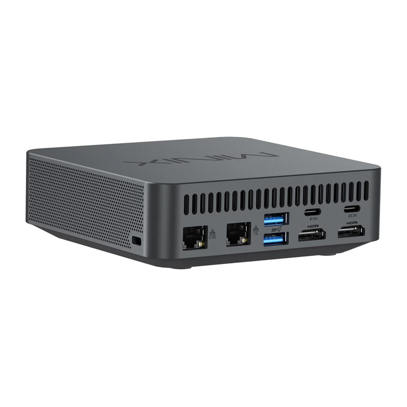 Arvuti Minix Mini PC Intel Core i5 12600H 16 GB RAM 512 SSD Iris Xe Graphics
