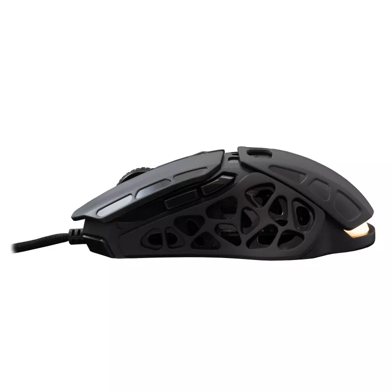 Hiir White Shark GM-5016 Ector Must USB