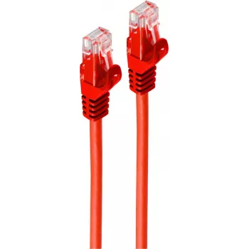 Shiverpeaks BS08-35154 Etherneti ühenduskaabel Punane