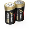 ANSMANN leelis-X-Power aku, (C), 2 tk pakk (5015623), 7500mAh