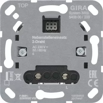 Gira 540800 võrguseade