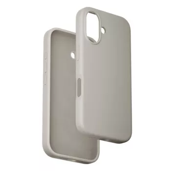 Vention KUHM0-10 MagSafe-kaitseümbris iPhone 16-le — Hall, MagSafe-ühilduv, õhuke kaitsev kate