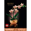 LEGO ICONS 10343 The Botanical Collection – Miniorhidee