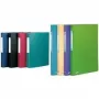 Ring binder Oxford 100202339 A4 Must Blue roheline Red