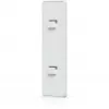 Ubiquiti UACC-Switch-FM Valge Polükarbonaat Silikoon