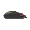KRUX Fuze Pro hiir Paremakäeline USB Type-A Optiline 12000 DPI