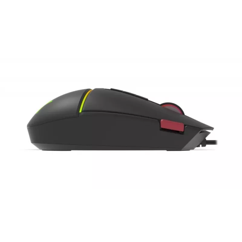 KRUX Fuze Pro hiir Paremakäeline USB Type-A Optiline 12000 DPI