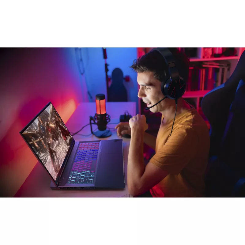 Sülearvuti Acer Nitro 18 AI AMD AN18-61-R7SD 18 tolli AMD Ryzen AI 7 PRO 350 16 GB 1 TB NVIDIA GeForce RTX 5070 Ti Windows 11 Home