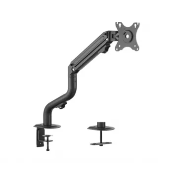 Gembird MA-DA1-02 Reguleeritav lauamonitori kinnituskäsi (kallutatav), 17”–32”, kuni 8 kg