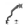 Gembird MA-DA1-02 Reguleeritav lauamonitori kinnituskäsi (kallutatav), 17”–32”, kuni 8 kg