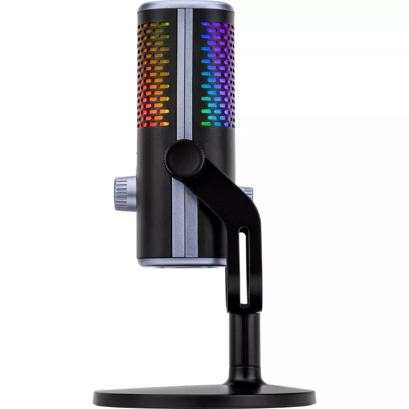 Thermaltake TT GS50 RGB USB-mikrofon - Mikrofon - 96 KHz (GSG-GSF-MCMTBK-01)