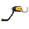 Torulõikur DeWalt DT20560-QZ, terasest tera, lõikevõime 35 mm, kollane